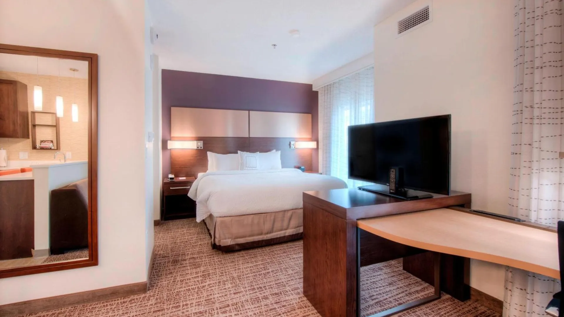 Residence Inn By Marriott Charlotte Airport United States