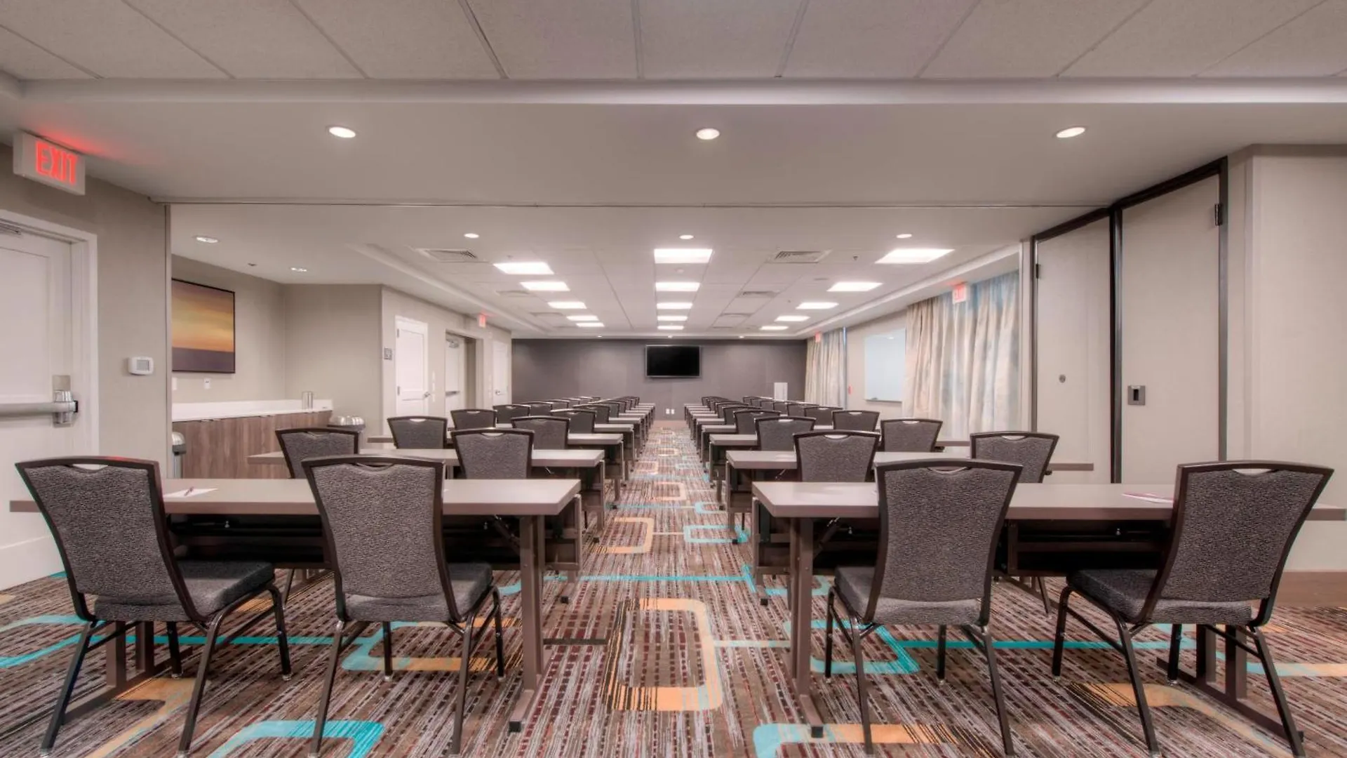 Residence Inn By Marriott Charlotte Airport Hotel