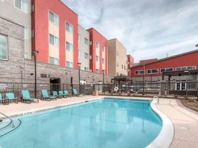 *** Hotel Residence Inn By Marriott Charlotte Airport United States