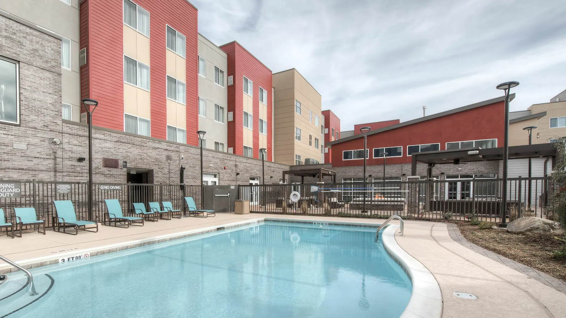 Residence Inn By Marriott Charlotte Airport United States