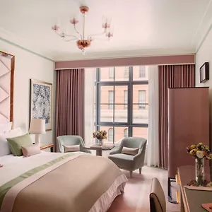 Barrière Fouquet's Hotel New York