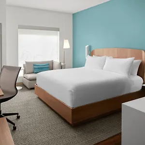 Hotel Element Uptown, Charlotte