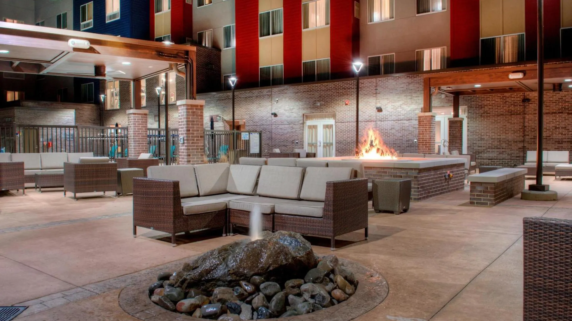 *** Hotel Residence Inn By Marriott Charlotte Airport United States